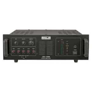 Ahuja UBA-500M 500 Watts DJ & PA Power Amplifier