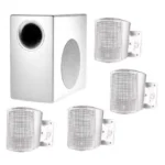 JBL Control 50 Pack Loudspeaker System with Subwoofer – White