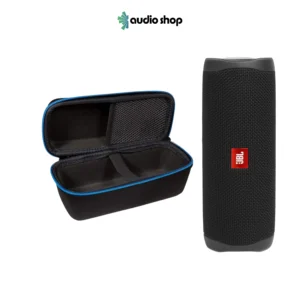 JBL FLIP 5 Portable Waterproof Speaker- Black