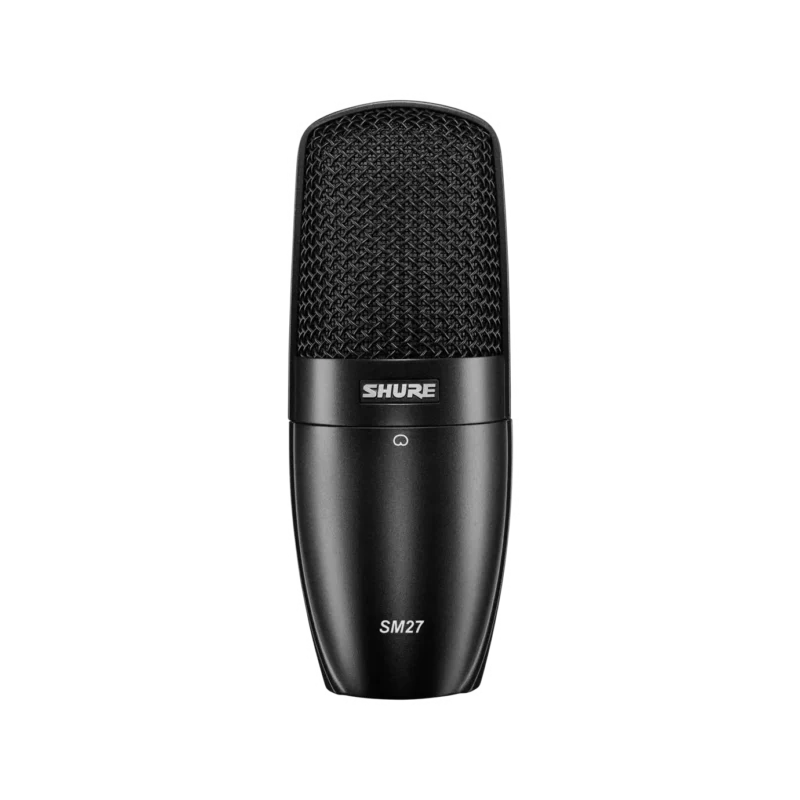 SM27-Large-diaphragm-Condenser-Microphone