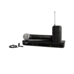 Shure BLX1288UKCVLX-K14 Combo System