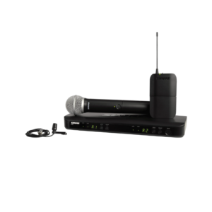 Shure BLX1288UKCVLX-K14 Combo System