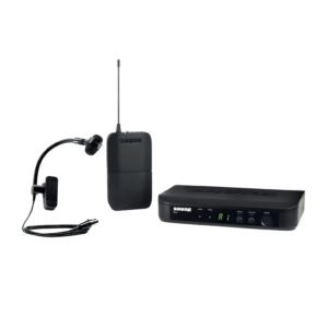 Shure BLX14/P98H Wireless Instrument System