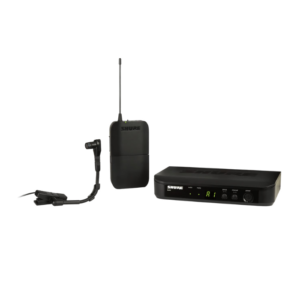 Shure BLX14UK/B98X-K14 Handheld Wireless System