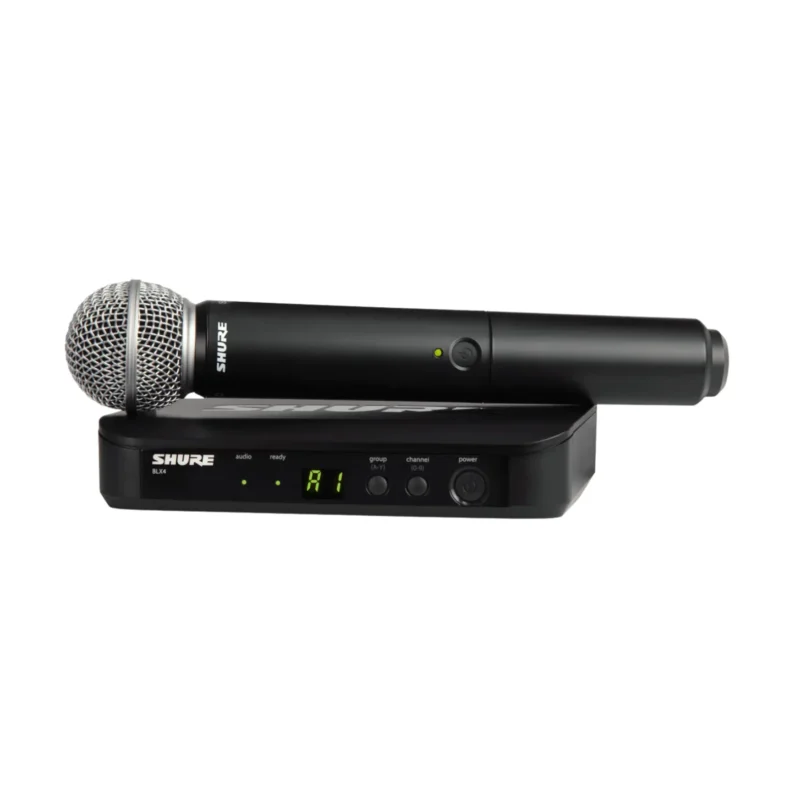Shure BLX24UK/SM58X-K14