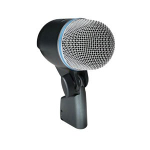 Shure Beta 52A Supercardioid Dynamic Kick Drum Microphone