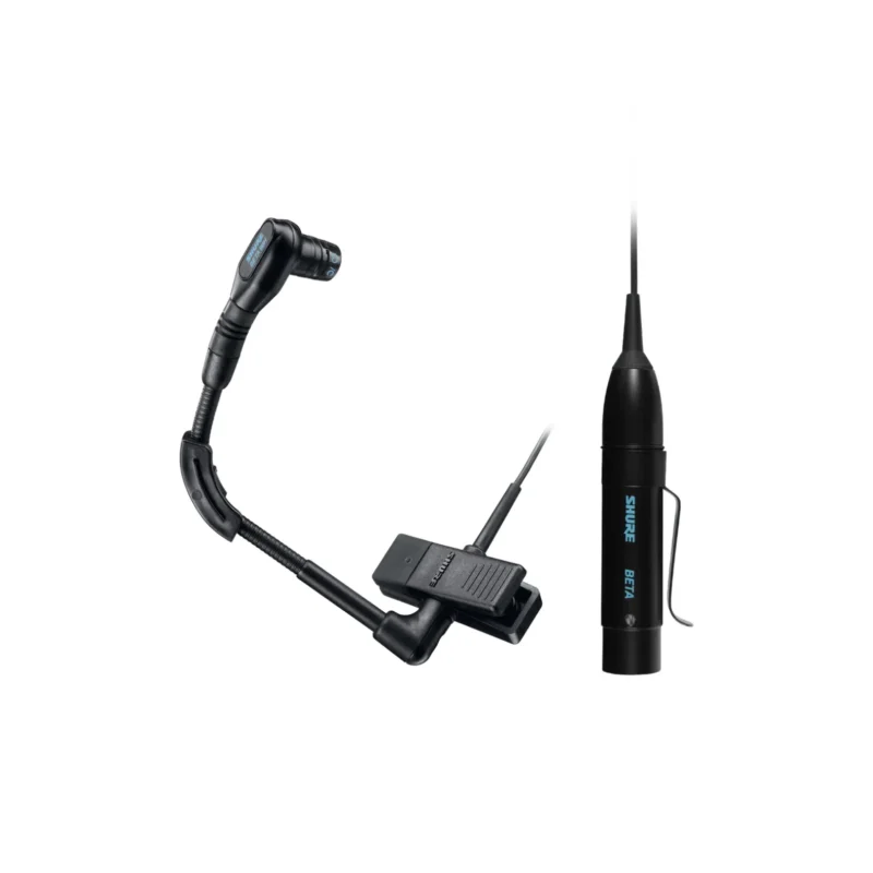 Shure Beta 98H/C - Miniature Instrument Microphone - Image 2