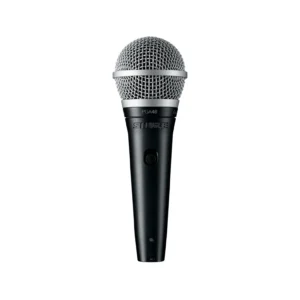 Shure PGA48-QTR Handheld Dynamic Vocal Microphone