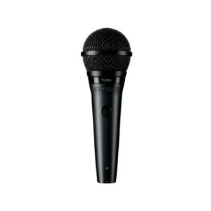 Shure PGA58-XLR Handheld Dynamic Vocal Microphone