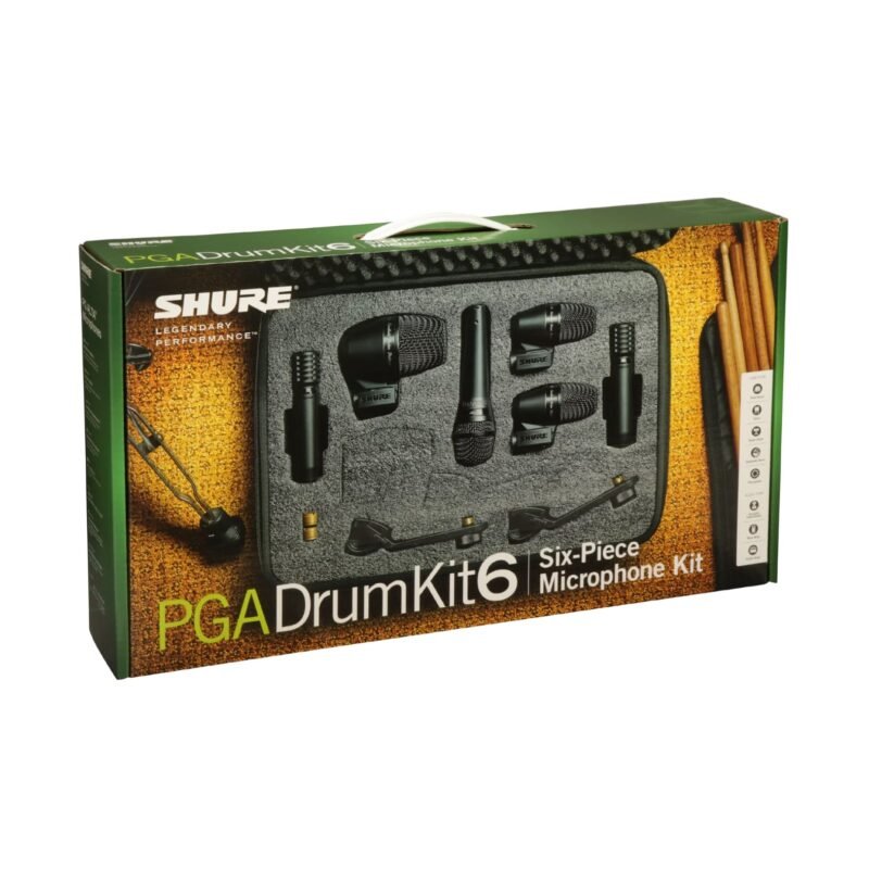Shure-PGADRUMKIT6-Microphone-Kit-in-UAE
