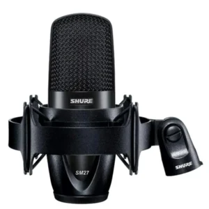 SM27 Large-diaphragm Condenser Microphone in uae