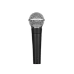 Shure SM58-LCE Cardioid Dynamic Vocal Microphone