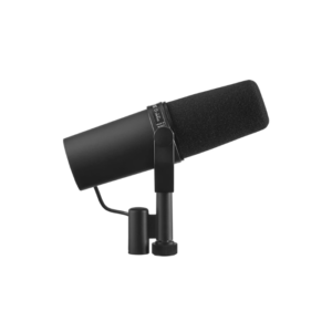Shure SM7B Cardioid Dynamic Vocal Microphone