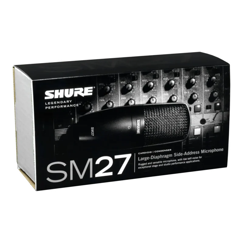 Shure-SM7DB-Dynamic-Vocal-Microphone