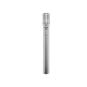 Shure SM81-LC Small-diaphragm Condenser Microphone - Silver