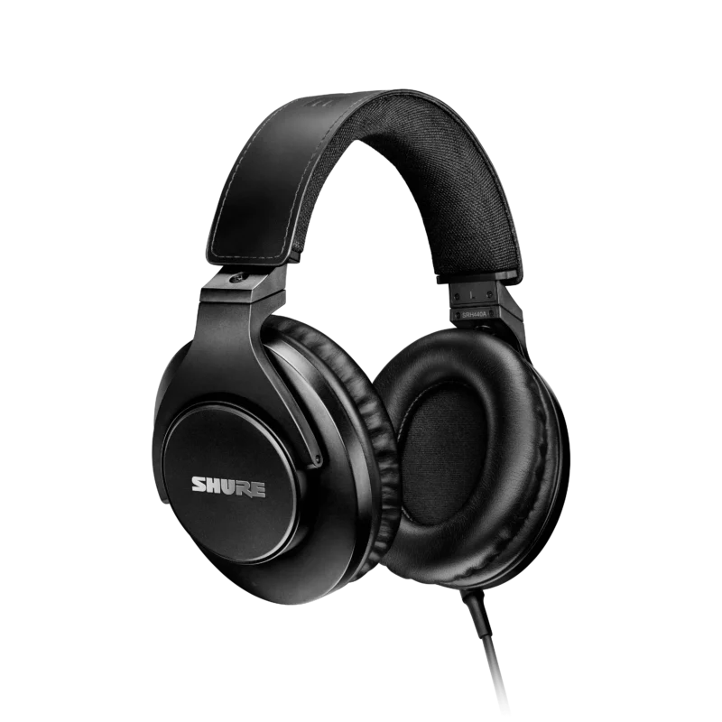 Shure-SRH440A-Studio-Headphones