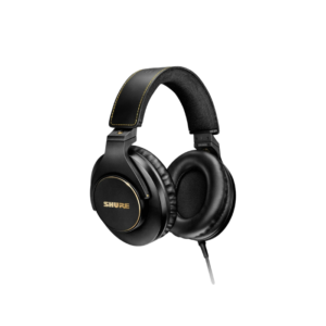 Shure SRH840A Professional Studio Headphones