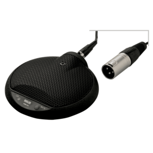 Ahuja ABM-301H Boundary Layer Microphone