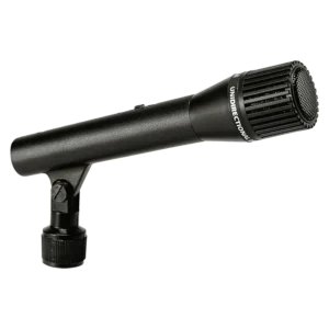 Ahuja AUD65XLR Microphone Wired Dynamic Unidirectional w/ 5Mtr Cable