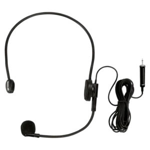 Ahuja HBM60CC Headband Microphone