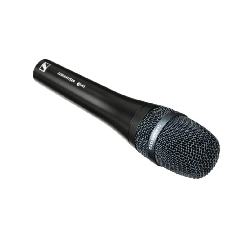 Sennheiser-E965-Large-Diaphragm-Multi-Pattern-Condenser-Handheld-Vocal-Microphone-in-dubai