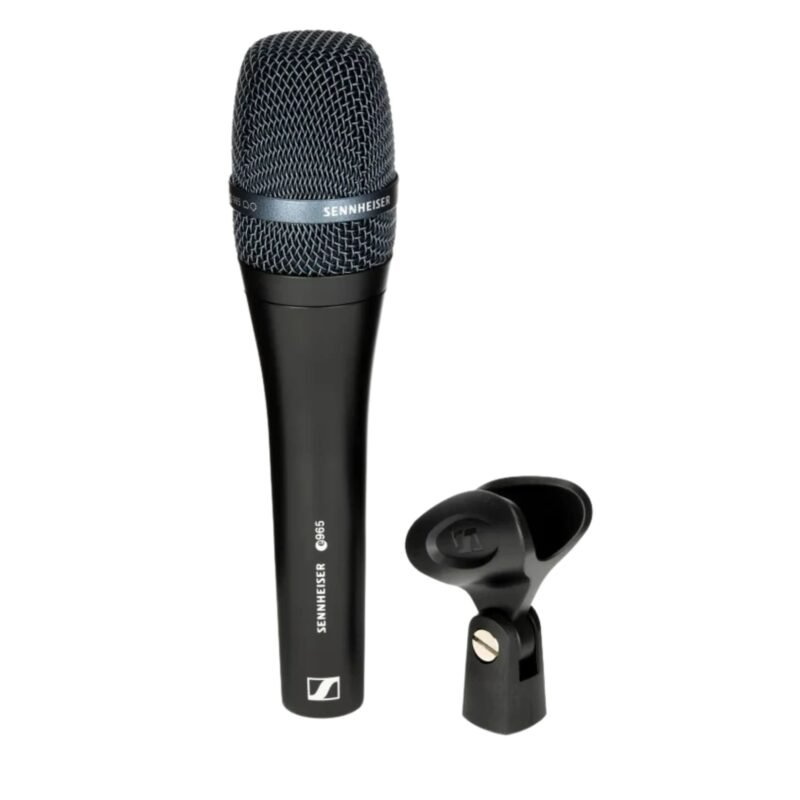 Sennheiser-E965-Large-Diaphragm-Multi-Pattern-Condenser-Handheld-Vocal-Microphone-price