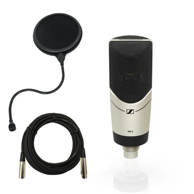 Sennheiser-MK-4-Condenser-Microphone-in-UAE