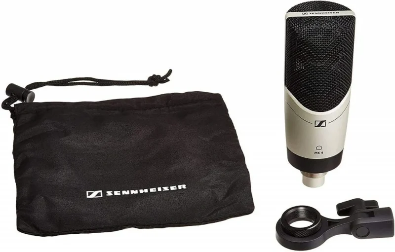 Sennheiser-MK-4-Condenser-Microphone-price-in-dubai