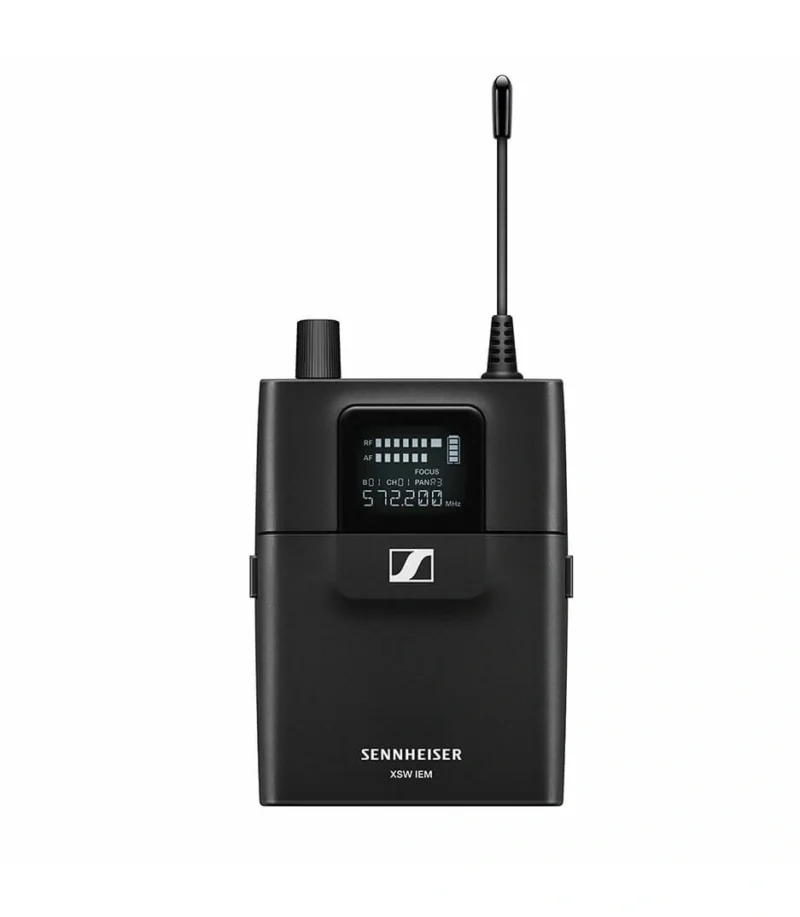 Sennheiser-XSW-IEM-Complete-Set-for-In-Ear-Wireless-System