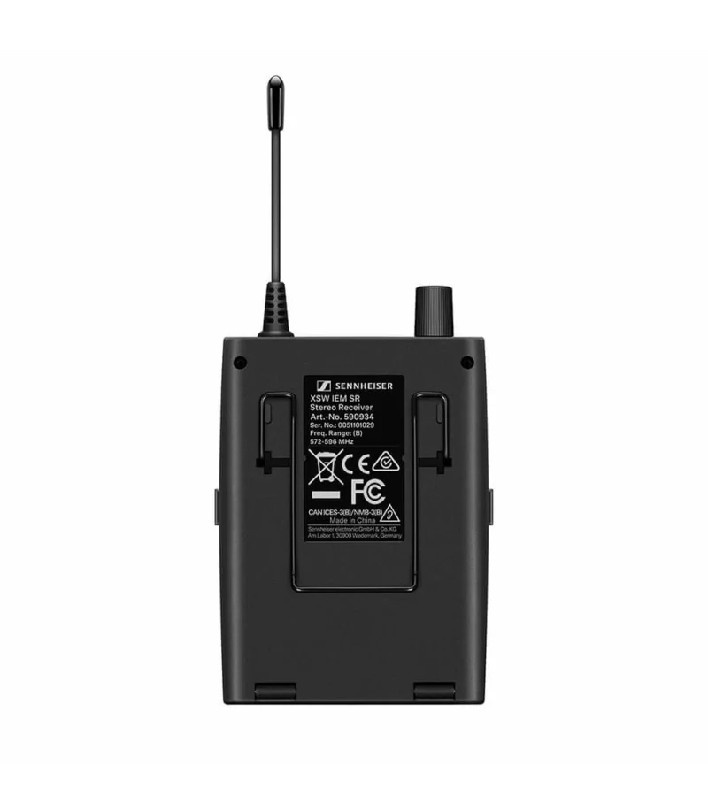 Sennheiser-XSW-IEM-Complete-Set-for-In-Ear-Wireless-System-in-dubai