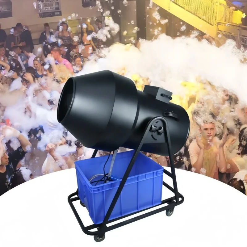 TOP PRO Large Jet Foam Machine 3000W