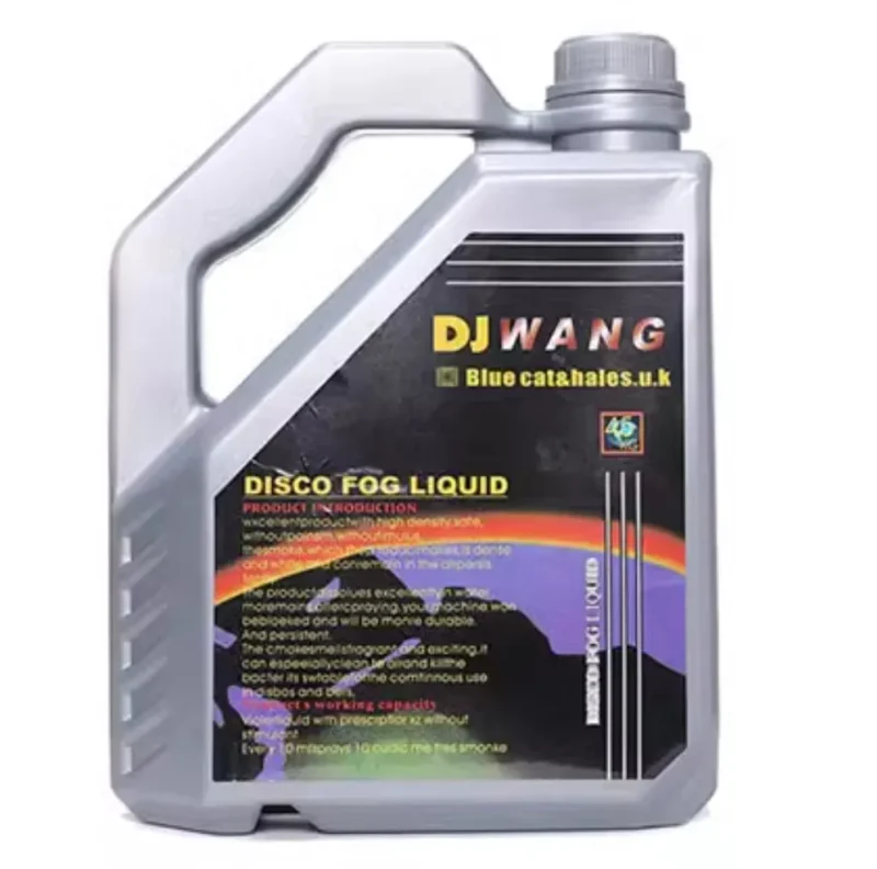DJ WANG Disco Fog Liquid 4.5L for Effect Machine price