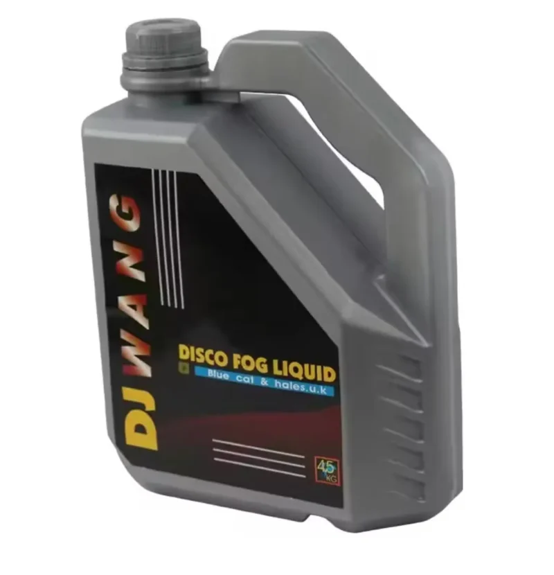 DJ WANG Disco Fog Liquid 4.5L for Effect Machine in uae