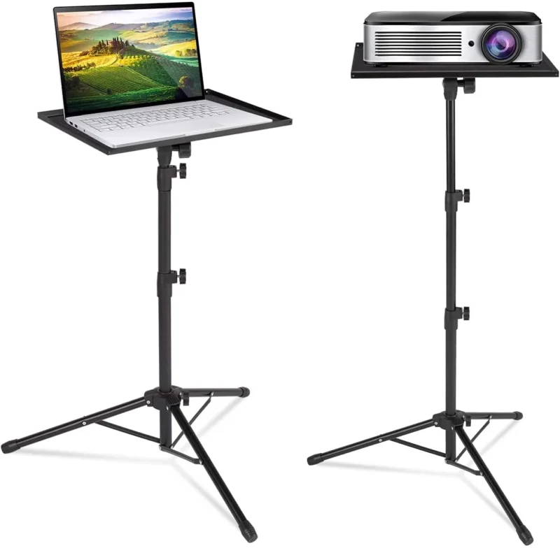 Adjustable Projector Laptop Stand