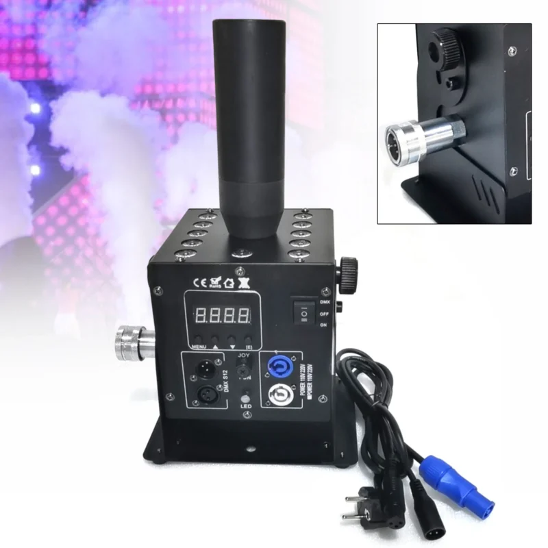 TOP PRO CO2 Jet Machine for Party Disco DJ Show - Image 3