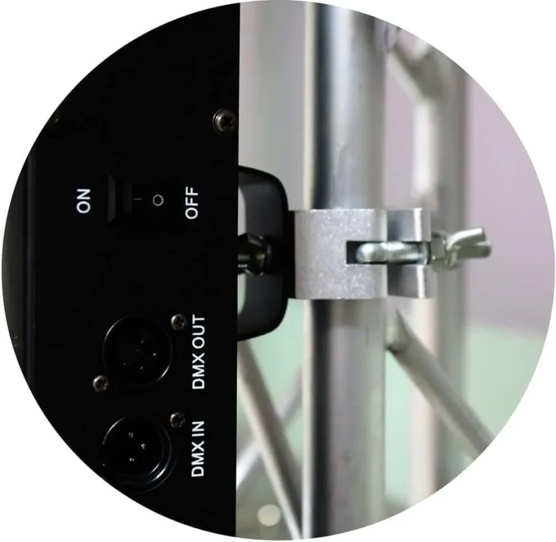 Clamp Hook Safety Rope Hanging Stage Light Hang on Truss - Image 3