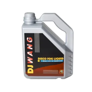 DJ WANG Disco Fog Liquid 4.5L for Effect Machine