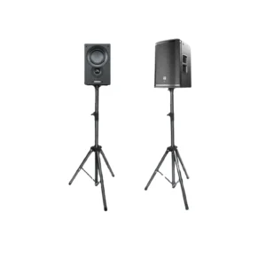 TOP PRO Heavy Duty Speaker Stand Tripod