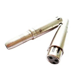 Jack Female to XLR Female
