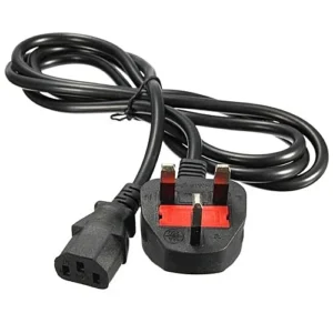 Power Cable 3 Pin