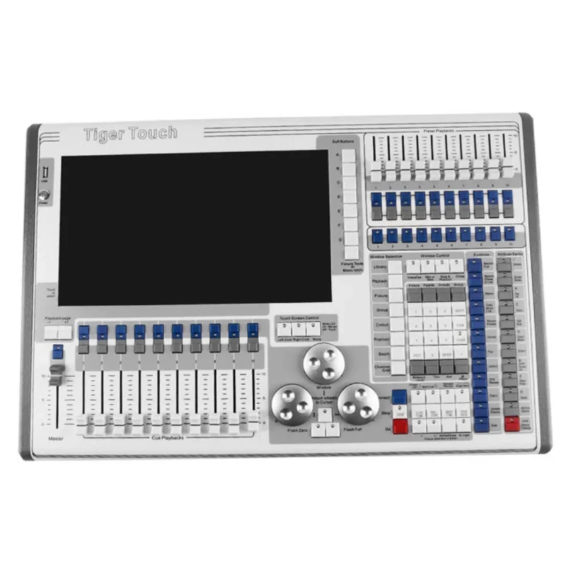 Premium Quality Touch DMX Console