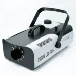 Professional 2500W Fog Smoke Machine 9 LED