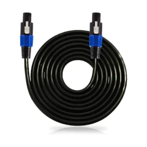 Speaker Cable Speakon To Speakon Male