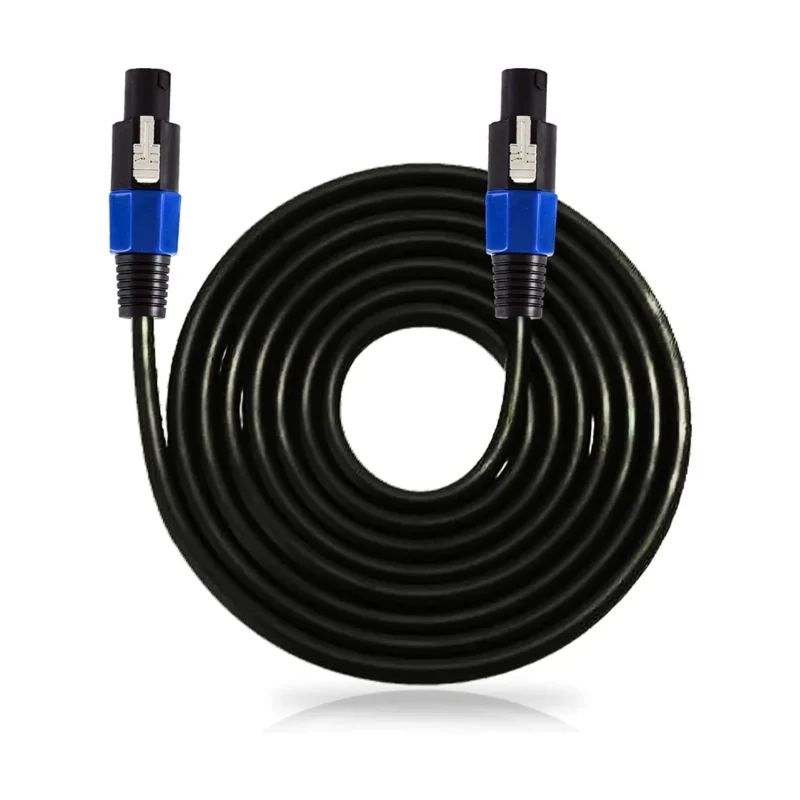 Speaker Cable Speakon To Speakon Male