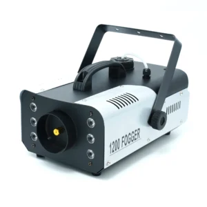 TOP PRO 1200W PROFESSIONAL LED SMOKE FOG MACHINE REMOTE CONTROL