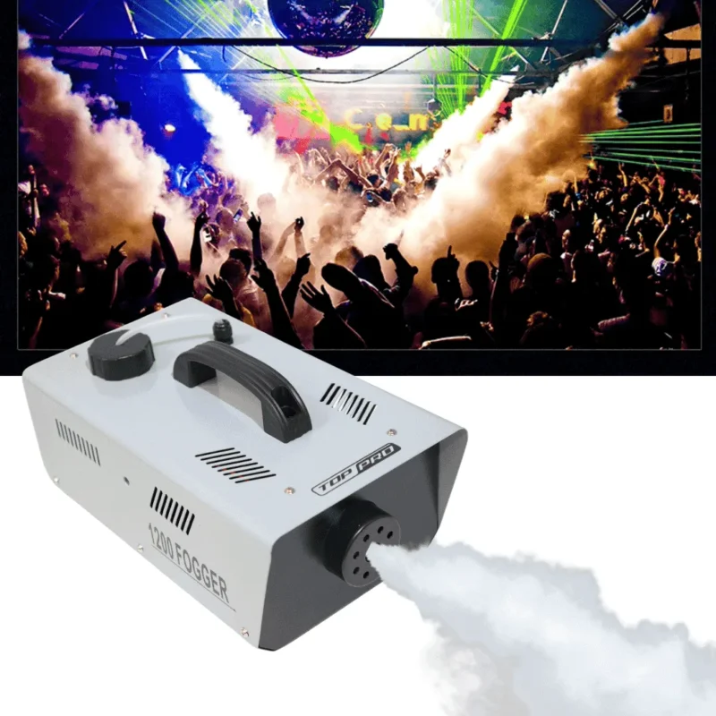 TOP PRO 1200W SMOKE FOG MACHINE
