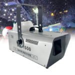 TOP PRO 1500W Snow Machine Stage Effect