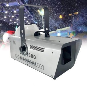TOP PRO 1500W Snow Machine Stage Effect