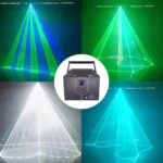 15W Full Color Laser Light