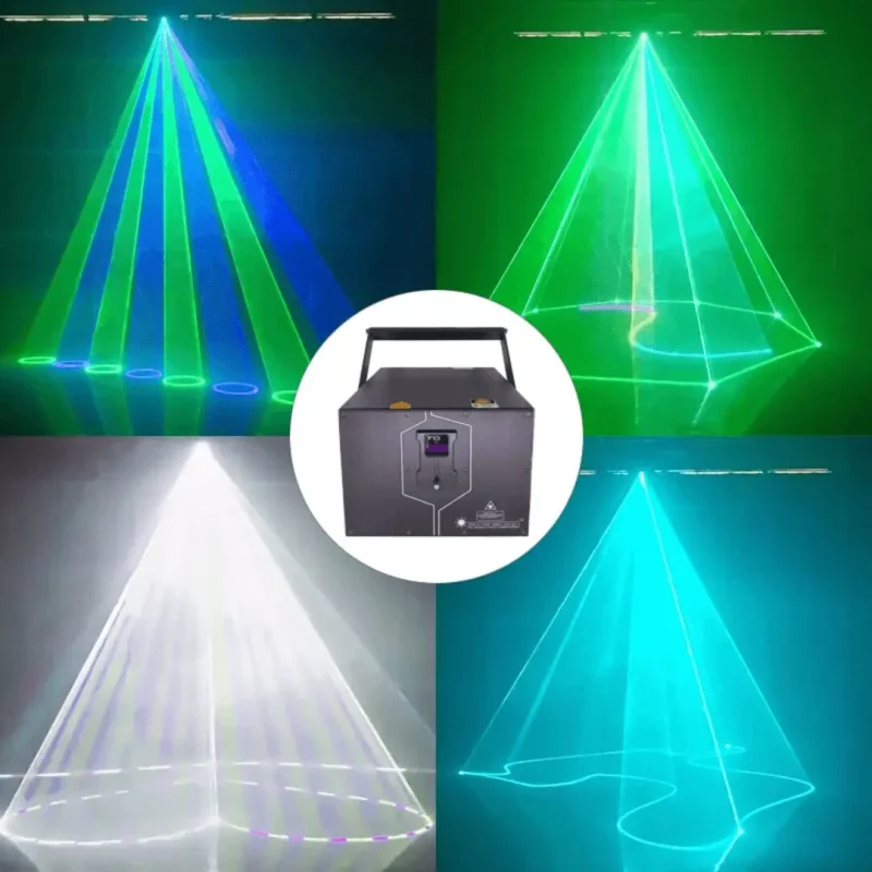 15W Full Color Laser Light